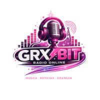 GRX BIT RADIO on line logo