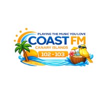 Coast FM Tenerife, Canary Islands logo