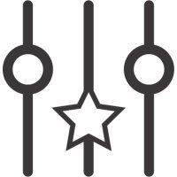 Star 88.8 fm logo