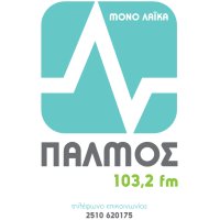 Palmos 103.2 logo