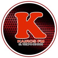 Kairos FM logo