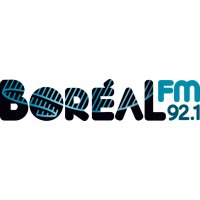 Boreal 92.5 logo