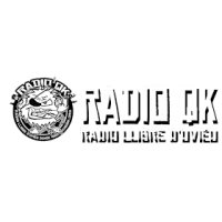 RADIO QK 107.2fm UVIÉU logo
