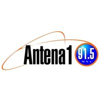 Antena 1 91.5 FM logo