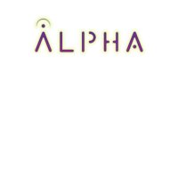 Fm alpha 91.5 logo