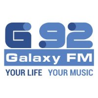 Galaxy FM 92.0 logo