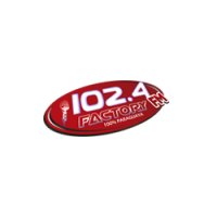 Factory FM 102.4 logo