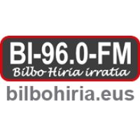 Bilbo Hiria Irratia logo