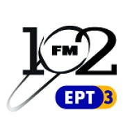 ΕΡΤ3 Μακεδονίας 102 logo