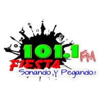 FIESTA El Vigia 101.1 FM logo