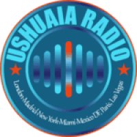 Ushuaia Radio (87.7 FM) Madrid logo