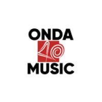 Onda 40 music logo