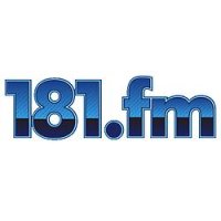 181.FM Rock 181 logo