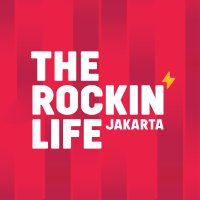 THE ROCKIN LIFE - JAKARTA logo