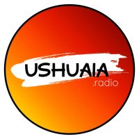 Ushuaia Radio English logo