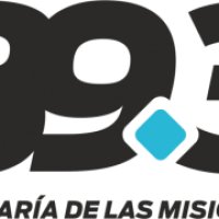 FM 89.3 Santa María de las Misiones logo