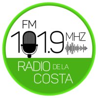 Radio De La Costa 101.9 FM logo