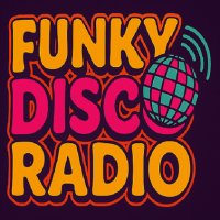 Funky Disco Radio logo
