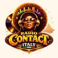 Radio Contact Italy -Funky Soul Disco logo