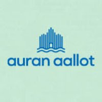 Radio Auran Aallot logo