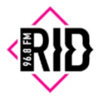 RID 96.8 logo