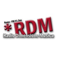 RDM Radio Dimensione Musica logo