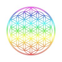 Positively Peaceful 432Hz -om logo