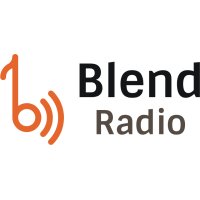 Blend Radio logo