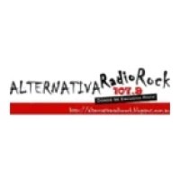 Alternativa Radiorock 107.9 FM logo