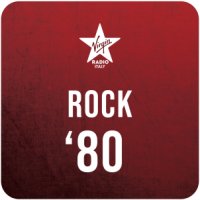 Virgin Radio Rock ’80 logo