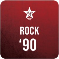Virgin Radio Rock ’90 logo