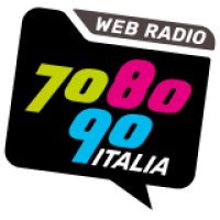 Radio 70 80 90 Italia logo