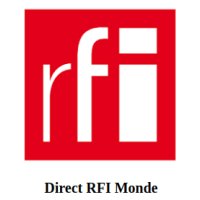 📺 RFI Monde logo
