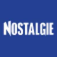 Nostalgie  Les Plus Gramds Slow logo