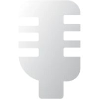 Crooner Radio Elvis Presley logo