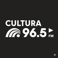 CULTURA 96.5 FM: La Radio Cultural de México logo