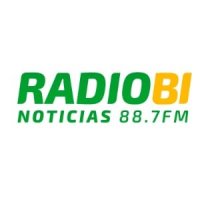 RADIO BI 88.7 (Aguascalientes) - 88.7 FM - XHBI-FM - Radiogrupo - Aguascalientes, Aguascalientes logo