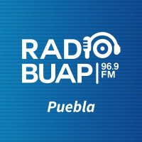 Radio BUAP - 96.9 FM - XHBUAP-FM - Benemérita Universidad Autónoma de Puebla (BUAP) - Puebla, Puebla logo