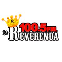 LA REVERENDA 100.5 (Ciudad del Carmen) - 100.5 FM - XHBCC-FM - Corporativo Rivas - Ciudad del Carmen, Campeche logo