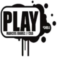 Radio Play Fm 98.1 logo
