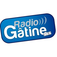 Radio Gâtine logo