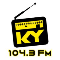 KY 104.3 (Ciudad Juárez) - 104.3 FM - XHTO-FM - Grupo Audiorama Comunicaciones - Ciudad Juárez, Chihuahua logo