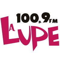 LA LUPE 100.9 (Xalapa) - 100.9 FM - XHALAPA-FM - Multimedios Radio - Xalapa, Veracruz logo