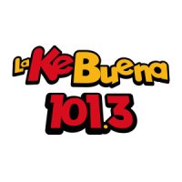 LA KEBUENA 101.3 (Mexicali) - 101.3 FM - XHABCA-FM - Grupo Radio Cañón - Mexicali, Baja California logo