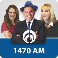 RADIO FÓRMULA 1470 (CDMX) - 1470 AM - XEAI-AM - Grupo Fórmula - Ciudad de México logo