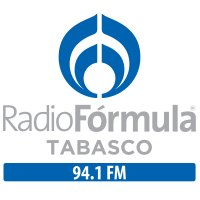 Radio Fórmula (Tabasco) - 94.1 FM - XHHGR-FM - Grupo Fórmula - Villahermosa, TB logo