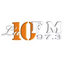 FM 10 97.3 logo