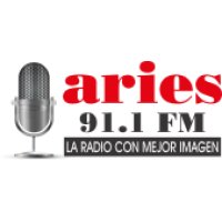 Aries FM 91.1 logo