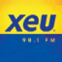 XEU (Veracruz) - 98.1 FM - XHU-FM - Grupo Pazos Radio - Veracruz, VE logo