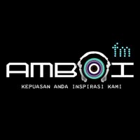 Amboi FM logo
